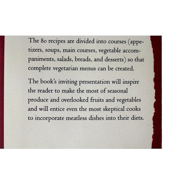 Book: The Inspired Vegetarian - Picture 7 of 8